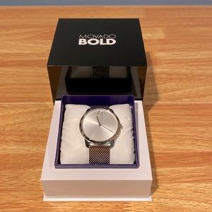 Movado BOLD Thin Watch